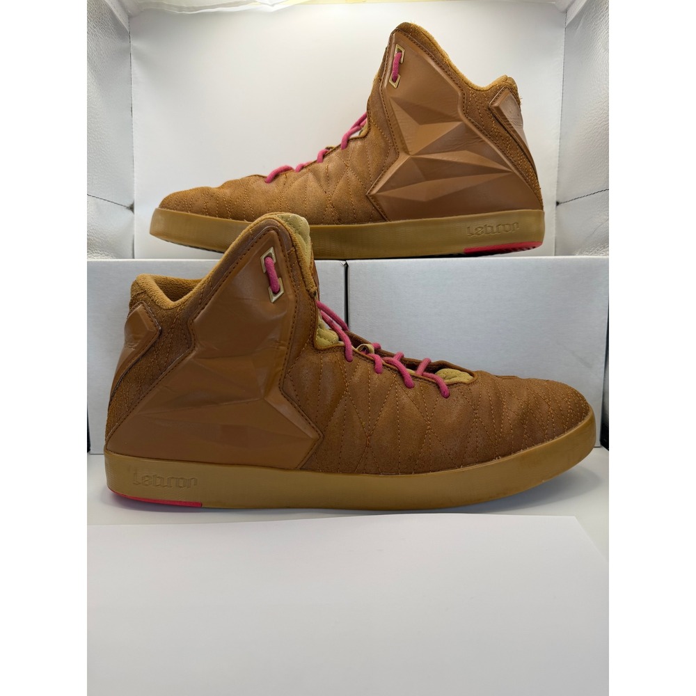 Nike Lebron‎ 11 NSW Hazelnut - Size 13